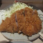 用戶對於とんかつ繁的評論圖