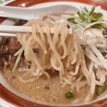 用户对于麺や HIRAMEKI的评论图