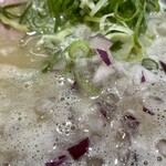 用户对于白湯麺専門店 丸福ラーメン 守口店的评论图