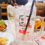 用戶對於串カツ田中 新宿3丁目店的評論圖