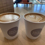 User's review image for SOL'S COFFEE 東京ソラマチ