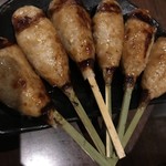 用戶對於炭火居酒屋 炎 すすきのビル店的評論圖