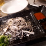 用户对于昭和大衆ホルモン 十三店的评论图