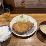 User's review image for とんかつ 檍 赤坂店