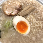 用戶對於らーめん 香月 代々木公園店的評論圖