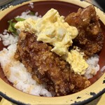 用户对于自家製麺 うちそば 芝浦二丁目店的评论图