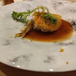 用戶對於レストラン トヨ トーキョー的評論圖