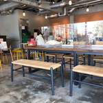 用户对于スターバックスコーヒー ビバスクエア京都 梅小路公園店的评论图