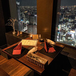 用戶對於PRIME TOKYO 新宿野村ビル49F的評論圖
