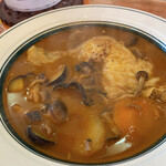 User's review image for スープカレー やまやまや