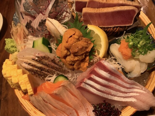 User's recommendation image for 魚屋豪椀