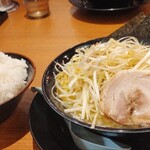 用戶對於町田商店 東京ラーメン横丁店的評論圖