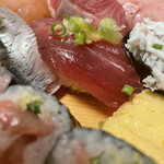 用戶對於末廣鮨的評論圖