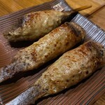 用戶對於ワインと炭火串焼 銀座 荻的評論圖