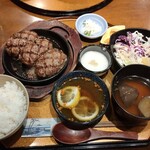 用戶對於ハンバーグ専門店 松屋精肉店的評論圖