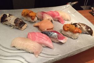 用戶對於鮨 水魚的評論高清圖