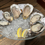 用戶對於オストレア oysterbar&restaurant  赤坂見附店的評論圖