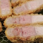 用戶對於豚かつ あもん的評論圖