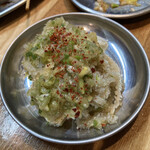 用戶對於肉問屋直営 食肉市場 とんちゃん焼肉 大王的評論圖