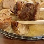 用户对于麺屋 おざわ的评论图