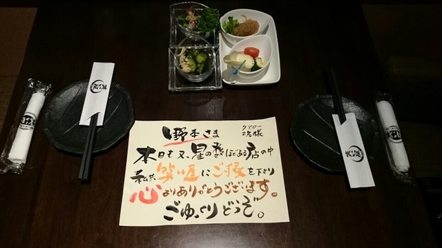用户对于炭火焼き鳥 笑い屋的评论高清图