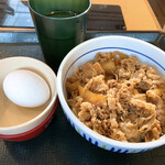 用户对于なか卯 一乗寺店的评论图