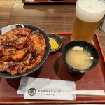 用戶對於ドライブインいとう豚丼名人 新千歳空港店的評論圖