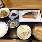 用戶對於市場亭的評論圖