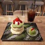 User's review image for Riz Labo Kitchen 裏参道ガーデン