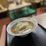 用戶對於丸福食堂的評論圖