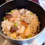 用户对于華屋与兵衛 尾久店的评论图
