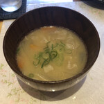 用户对于ぎおんの豚汁屋さん あだち家的评论图