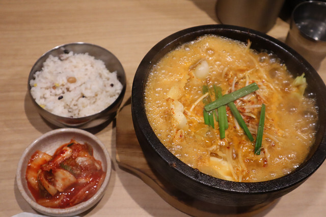用戶對於韓国肉料理・石鍋イニョン 道頓堀店的評論圖