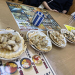 用户对于どんぶり屋的评论图