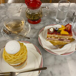 User's review image for モンブラン