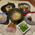 用戶對於蕎庵 三たて的評論圖