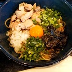 用户对于拉麺 鳴門屋 本店的评论图