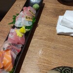 用戶對於鯛之鯛 梅田店的評論圖