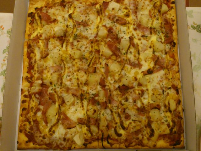 User's review image for ピザハット 中野新井店