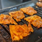 用户对于マルミヤ亭 河原町三条店的评论图