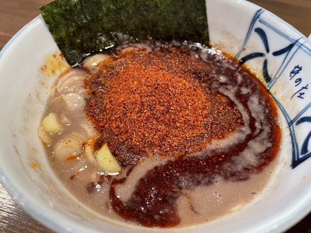用戶對於麺処 井の庄的評論高清圖