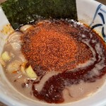 用戶對於麺処 井の庄的評論圖