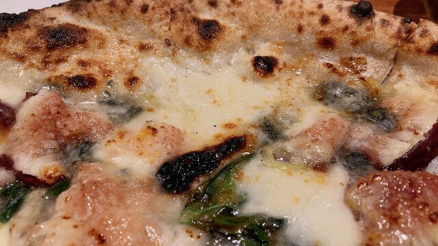 User's recommendation image for Pizza Napoletana Da ENO