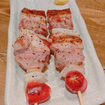 用户对于焼き鳥八丁目的评论图