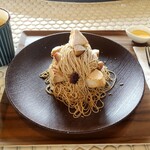 用戶對於なんばん往来 Sweets-Bistro 本店的評論圖