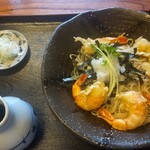 用戶對於蕎麦処 尾張屋 飯田橋店的評論圖