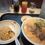 用戶對於餃子の王将 池袋東口店的評論圖