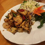 用户对于四川料理 蘭梅的评论图