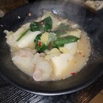 User's review image for 牛もつ鍋専門店 やま本 京橋店