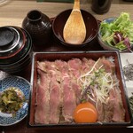 用戶對於牛ノ福 クリスタ長堀店的評論圖